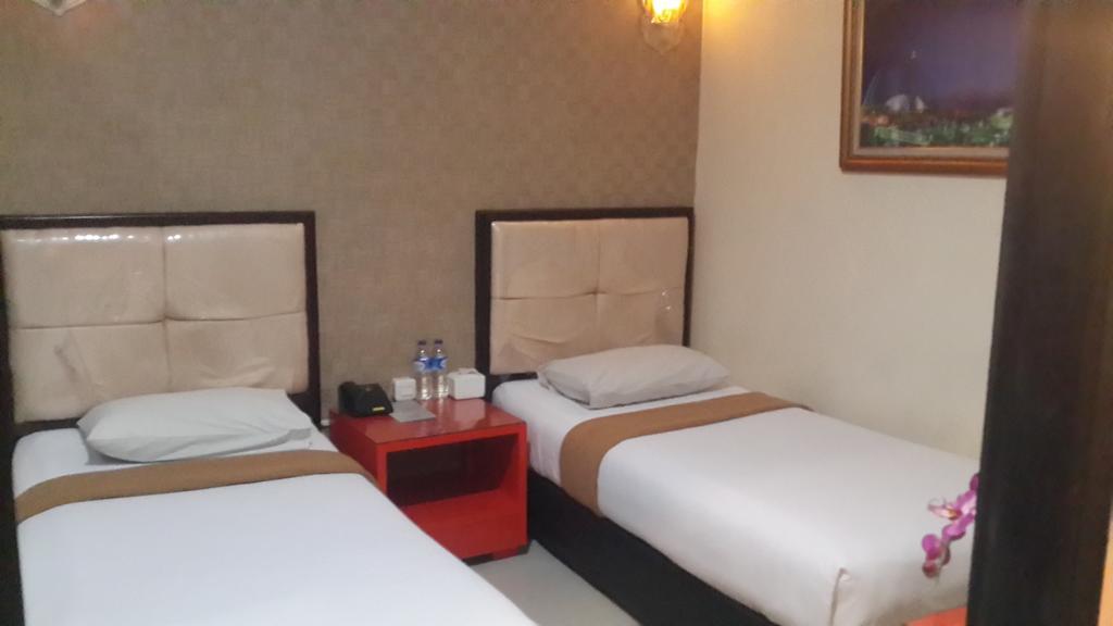 California Hotel 자카르타 외부 사진