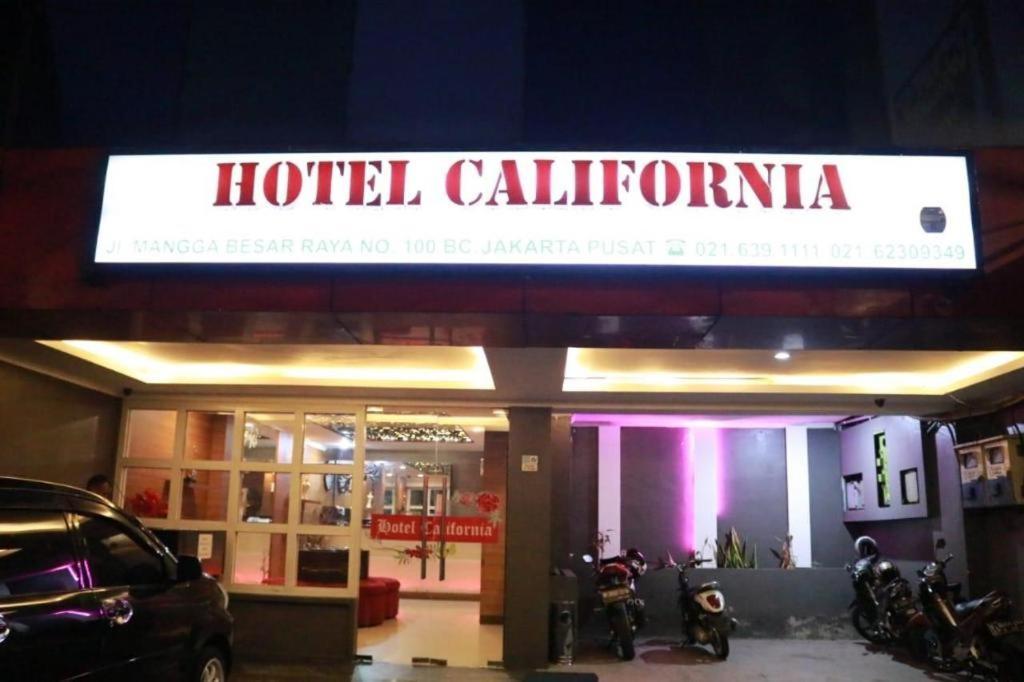 California Hotel 자카르타 외부 사진