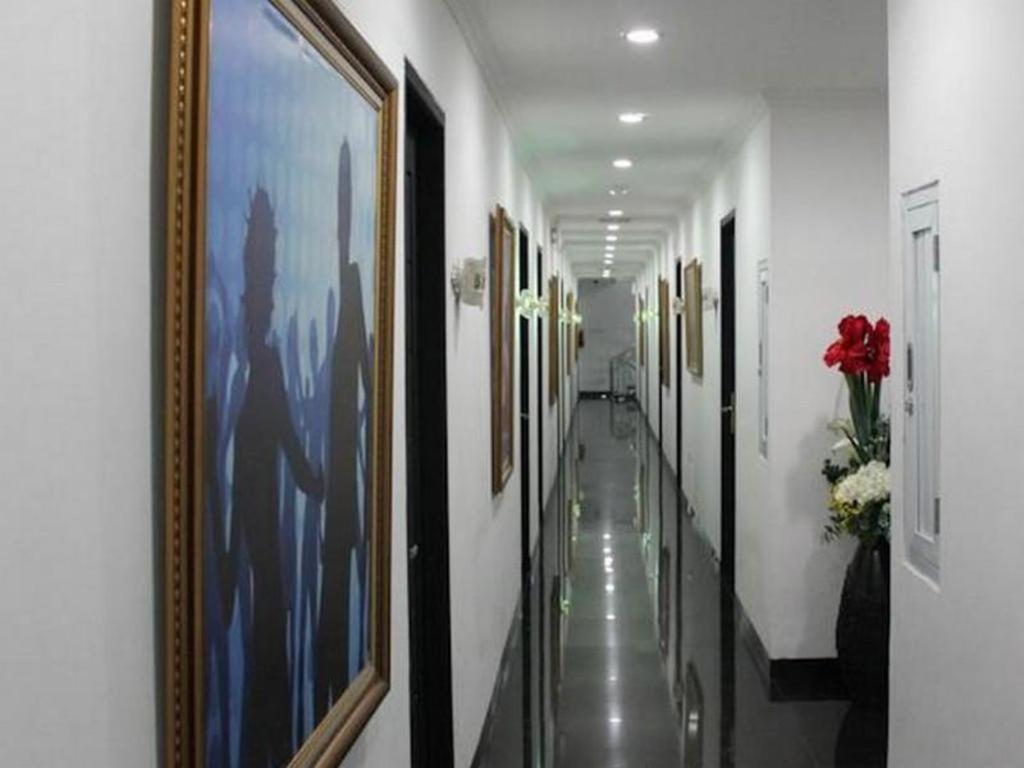 California Hotel 자카르타 외부 사진