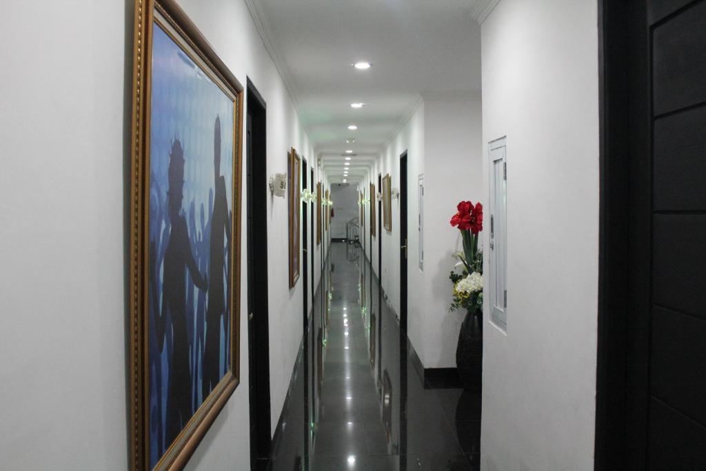 California Hotel 자카르타 외부 사진