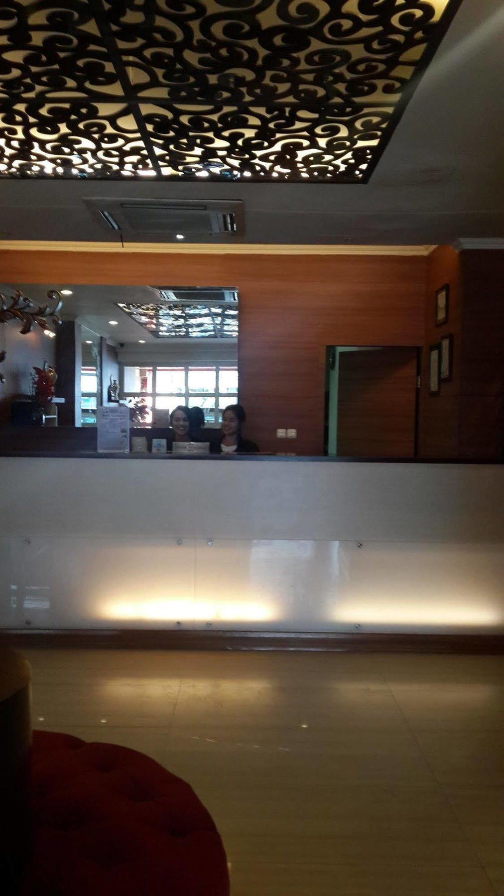 California Hotel 자카르타 외부 사진